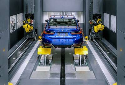 车市激战，质量与创新双轮驱动——BMW以核心技术优势引领未来出行